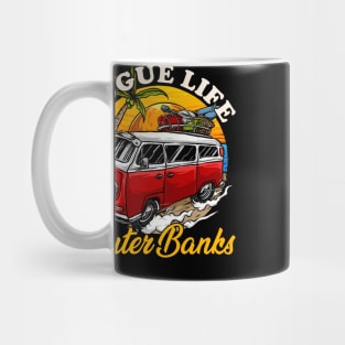 Car life outters bankk Mug